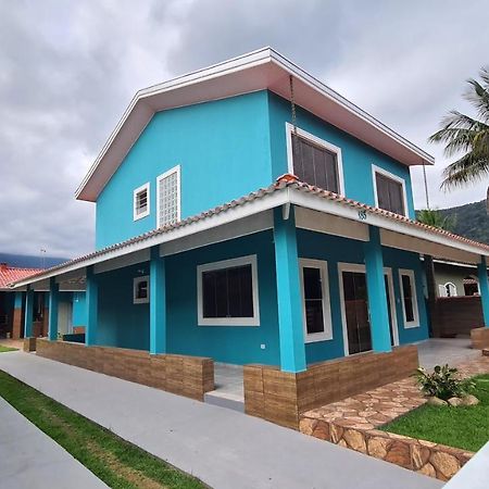 Casa Na Praia Mococa, Condominio E Wi-Fe Карагуататуба Экстерьер фото
