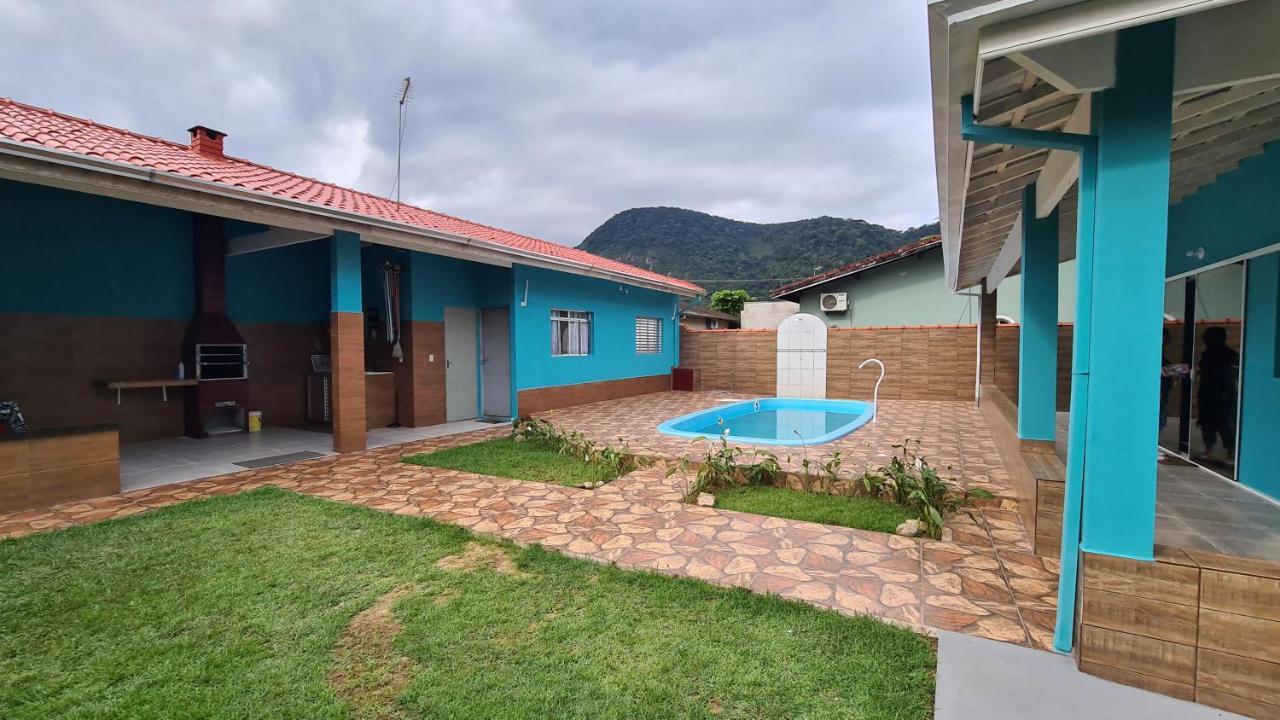 Casa Na Praia Mococa, Condominio E Wi-Fe Карагуататуба Экстерьер фото